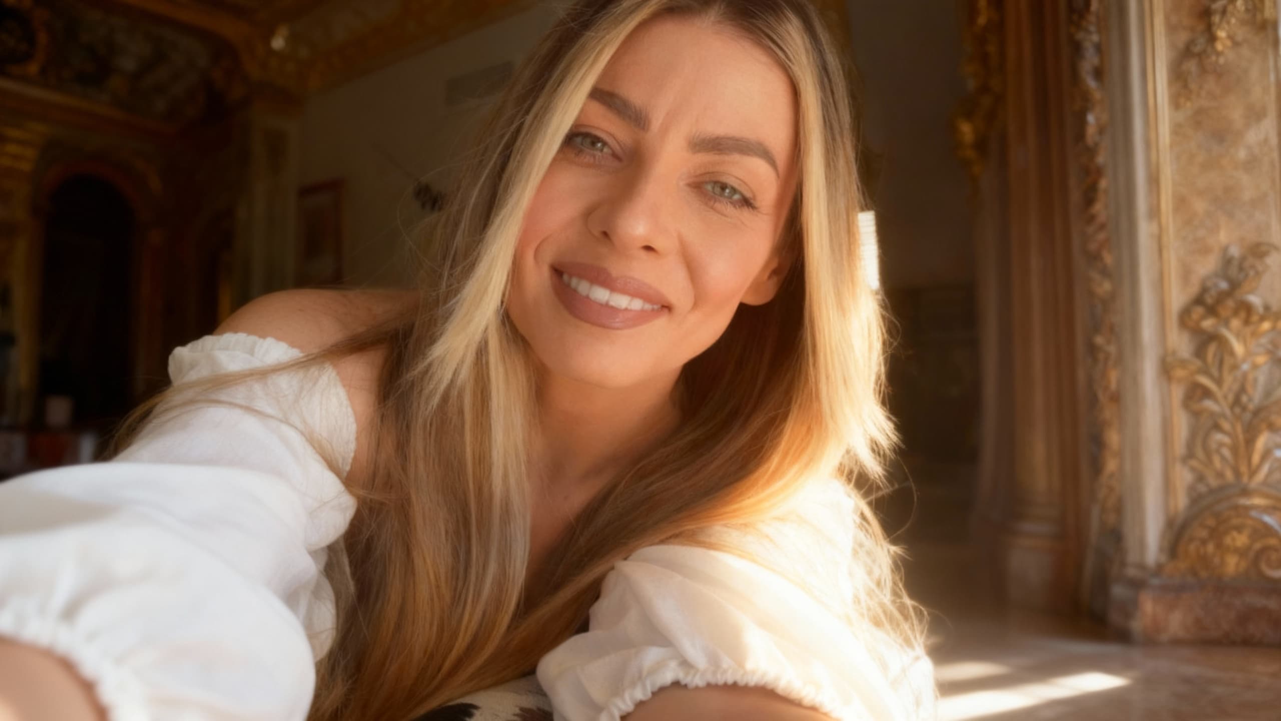 Bia educator lifestyle photo, combining research-driven teaching with creative aesthetic and design sensibility